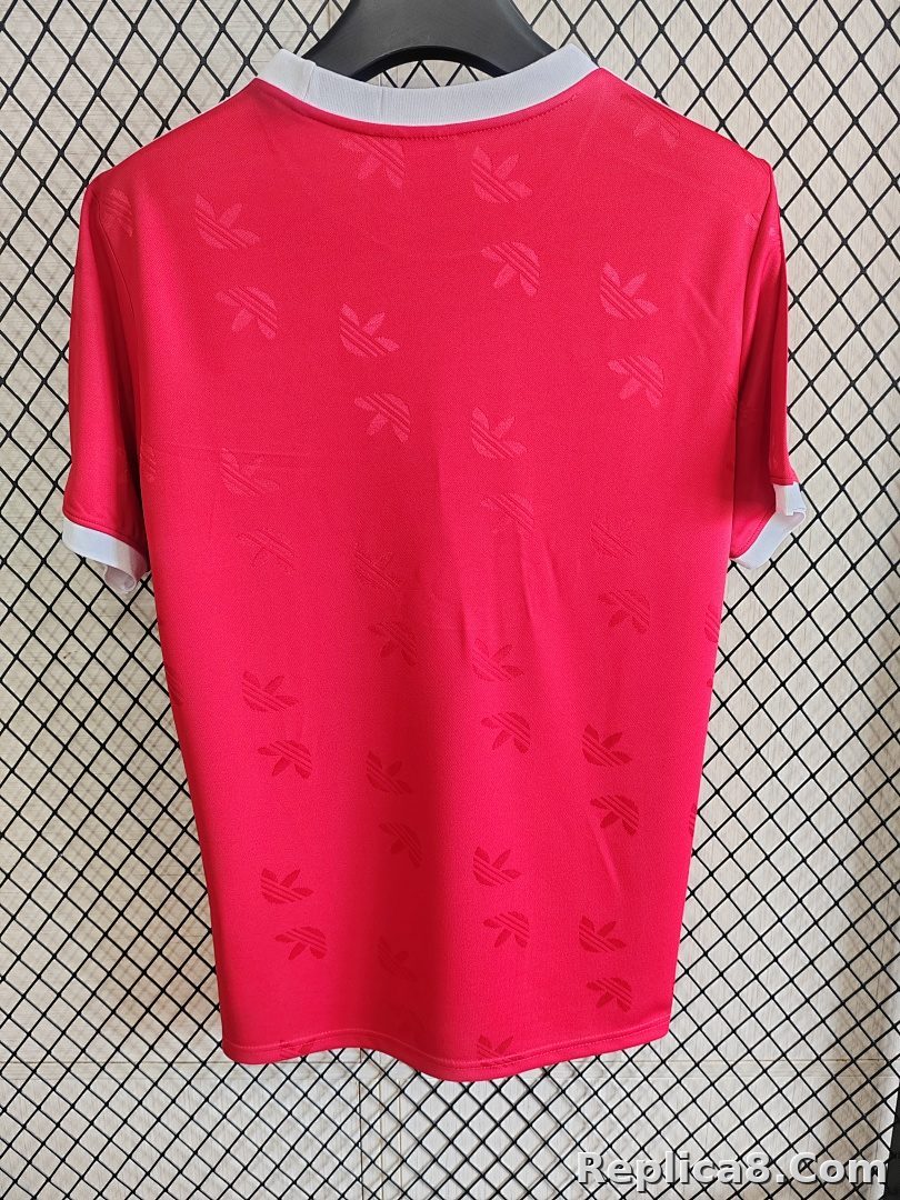 Arsenal Red Special Edition Jacquard S-4 XL - detail
