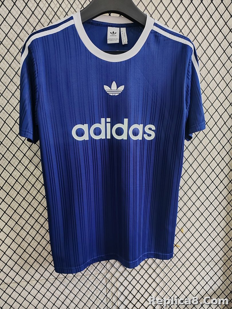 Adidas AD Lotus Dark Blue Jacquard S-4 XL - detail