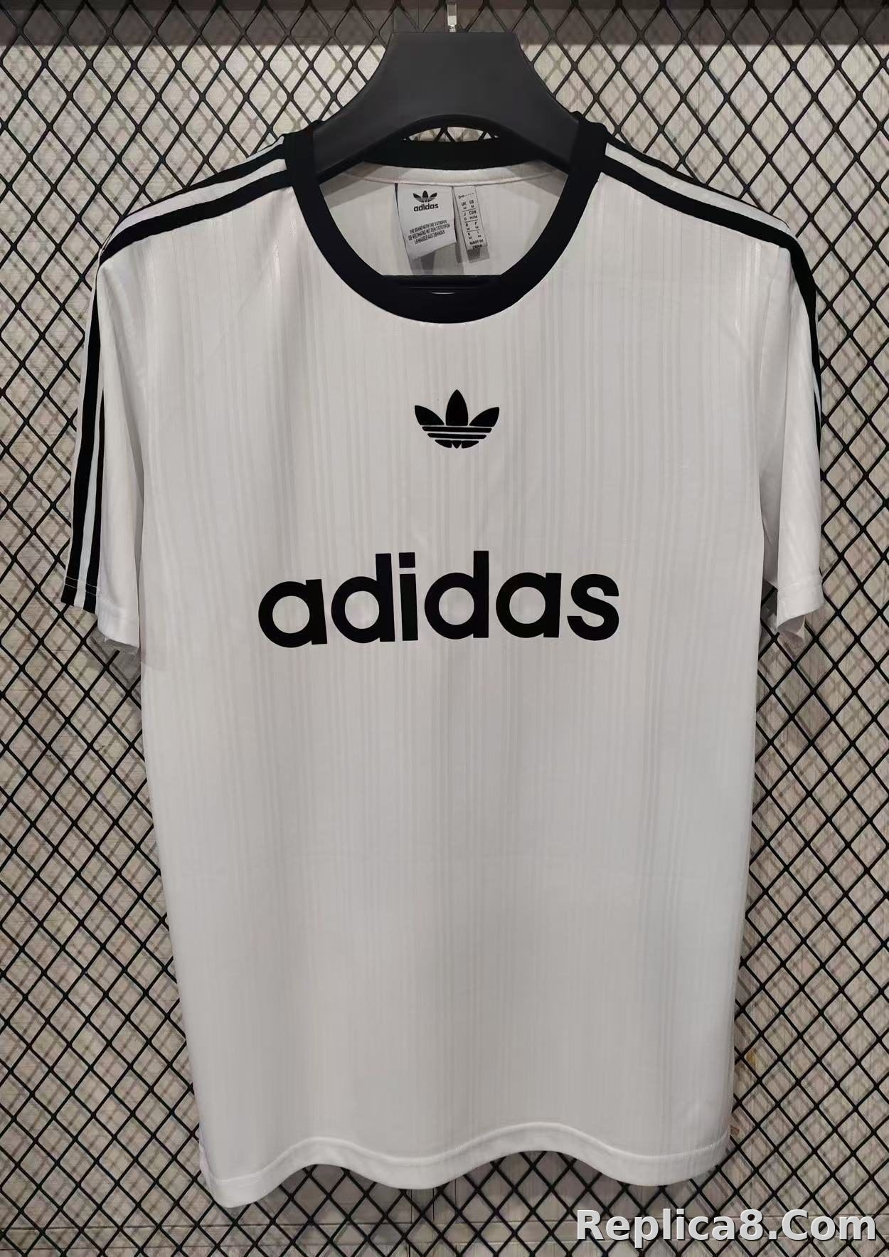 AD Lotus White Jacquard S-4 XL - detail