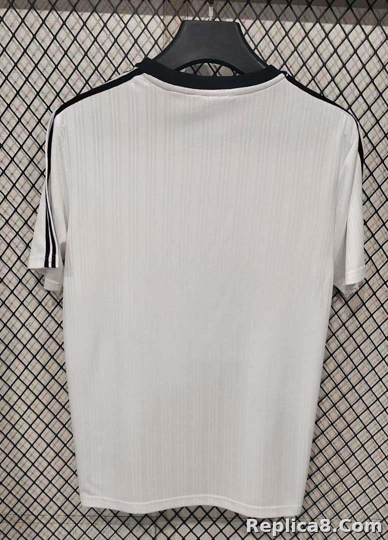 AD Lotus White Jacquard S-4 XL - detail