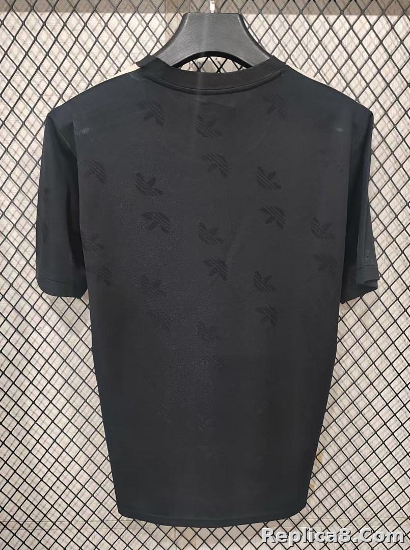 Real Madrid Special Edition Black Jacquard S-4 XL