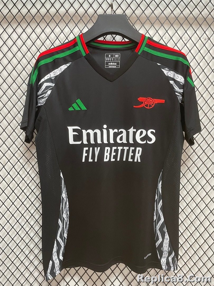 Arsenal Away Jersey S-4 XL - detail