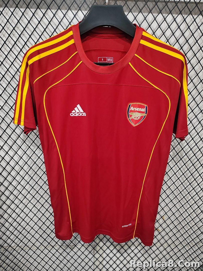 Arsenal T-Shirt Red S-4 XL - detail