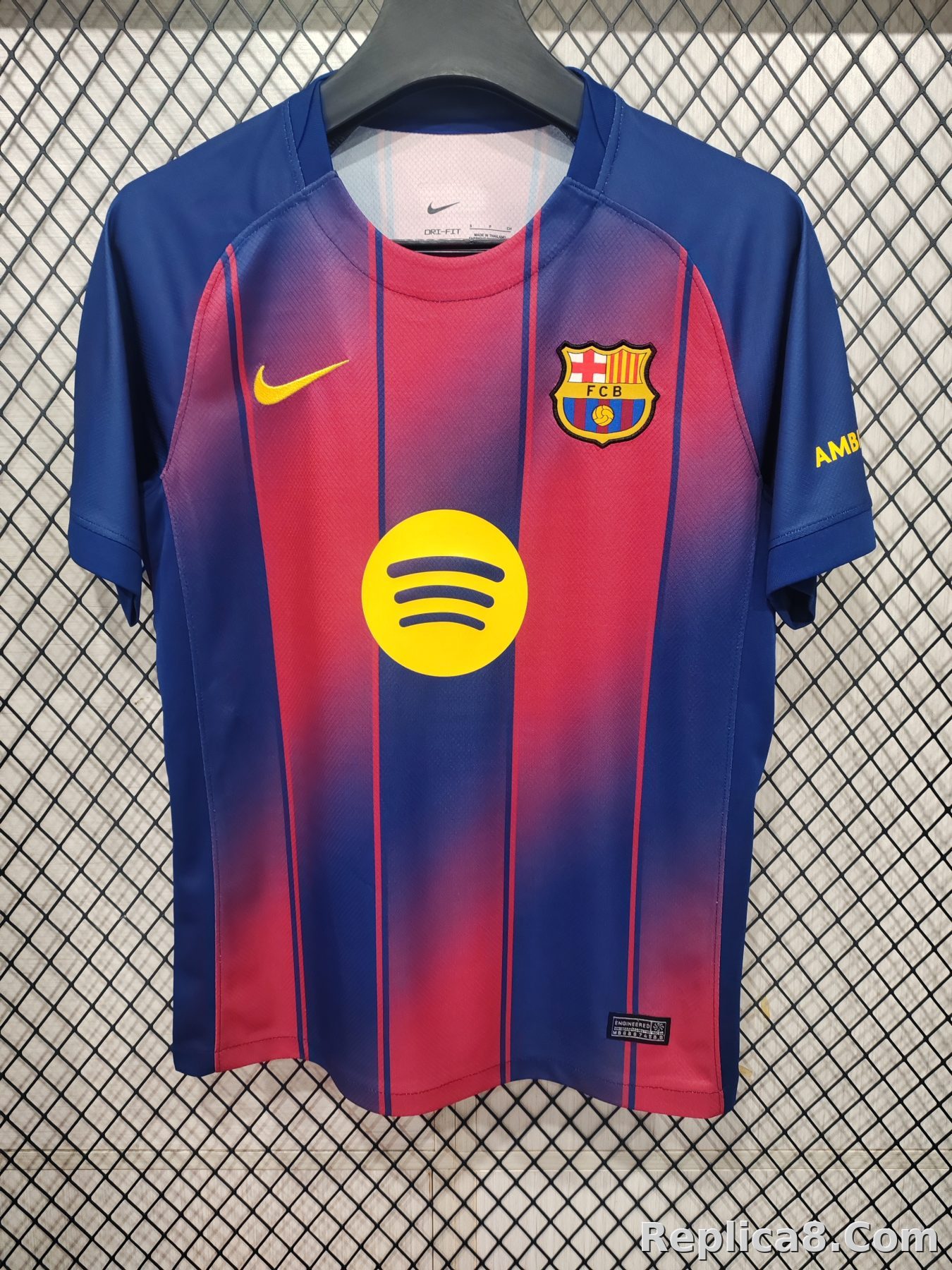 Barcelona Home Jersey S-4 XL