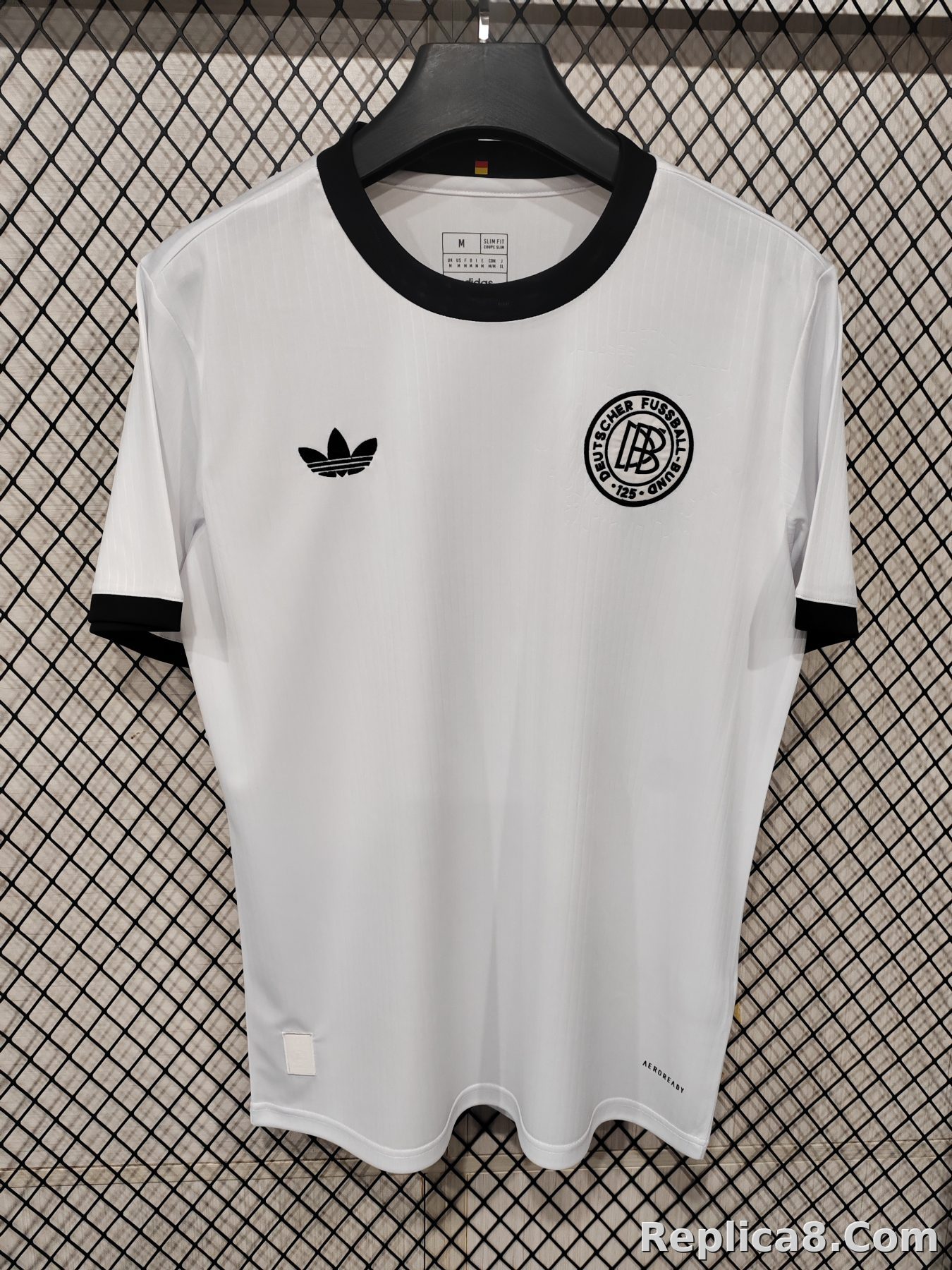 Germany 125 Anniversary 版