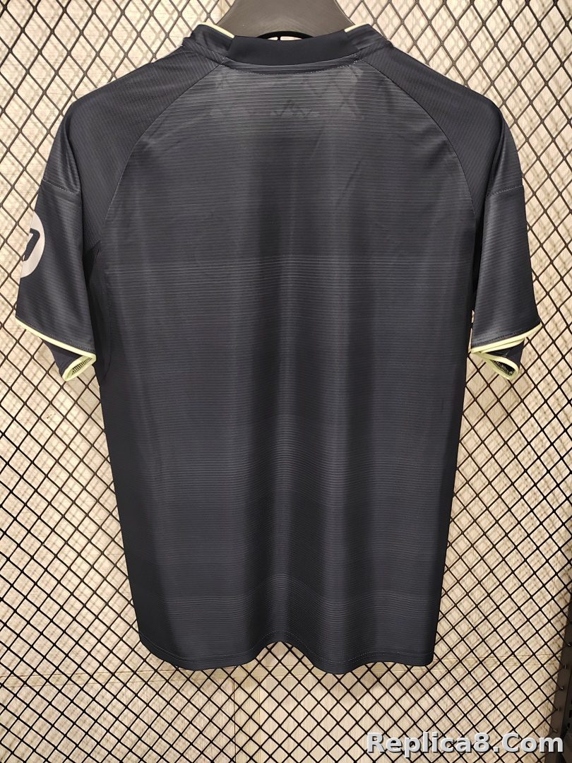Real Madrid Away Jersey S-4 XL - detail