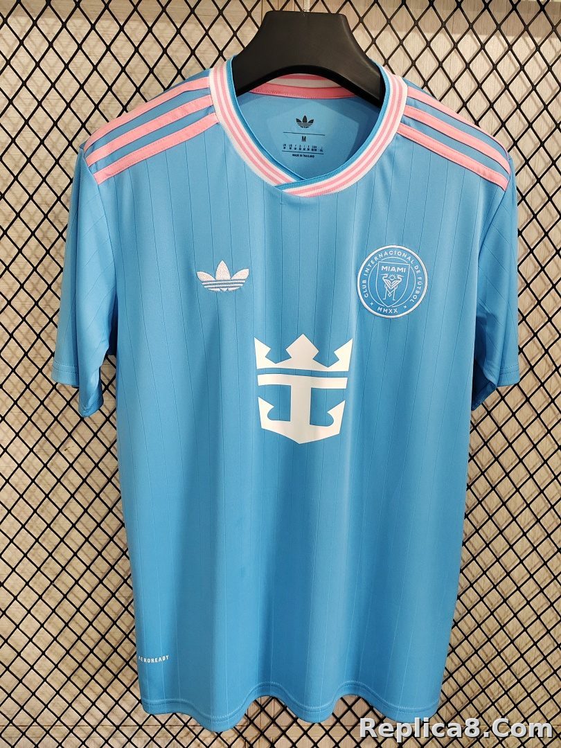 Inter Miami 2 Away Jersey S-4 XL - detail
