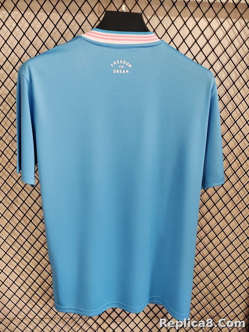Inter Miami 2 Away Jersey S-4 XL - detail