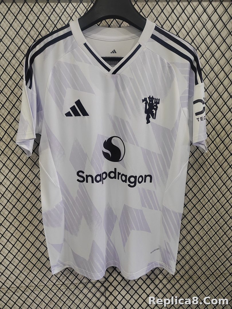 Manchester United Away Jersey S-4 XL - detail