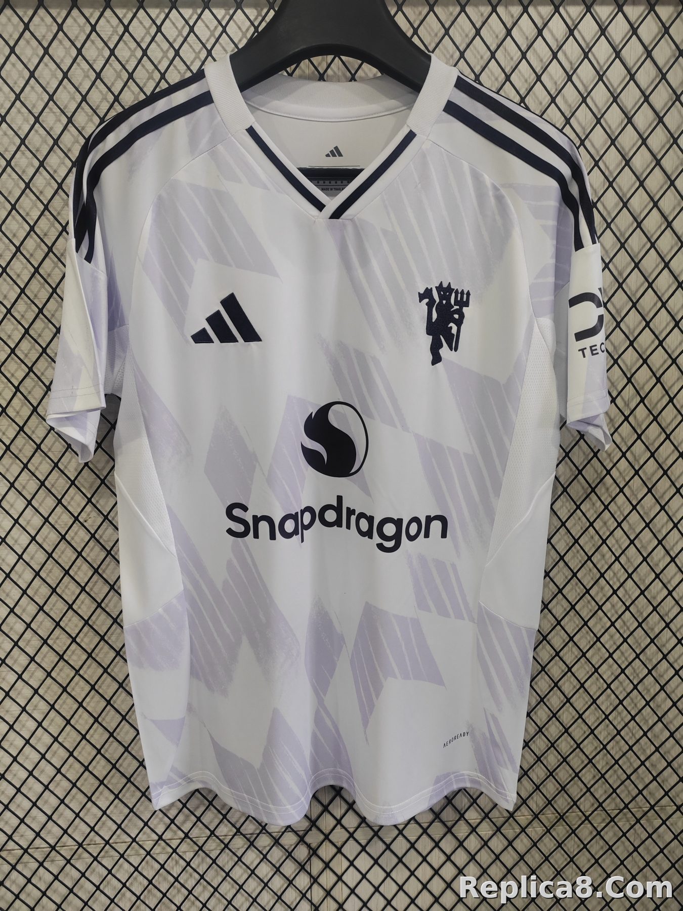 Manchester United Away Jersey S-4 XL - detail