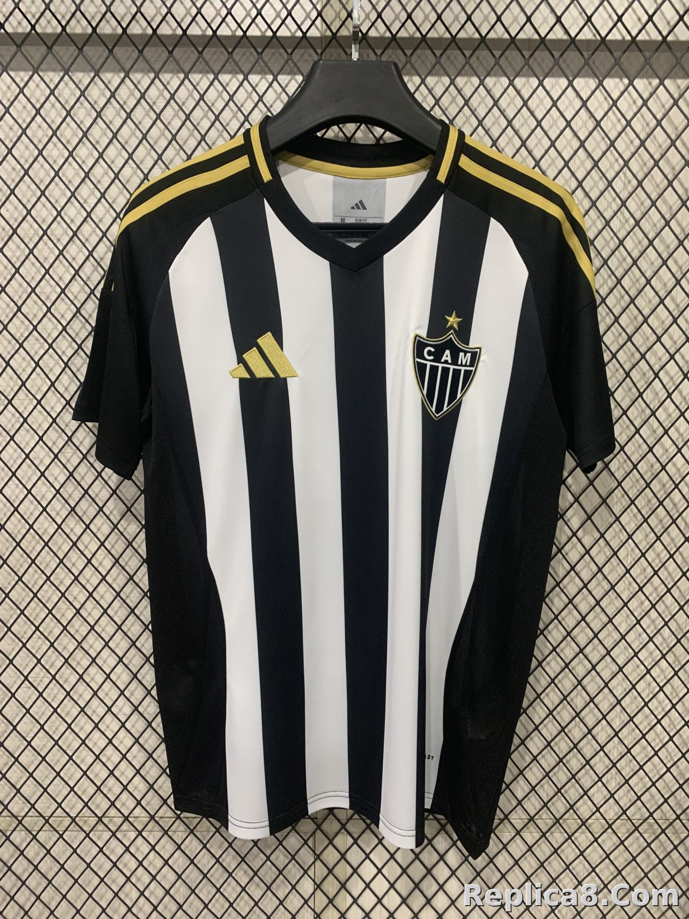 米内 Ronaldo Home Jersey