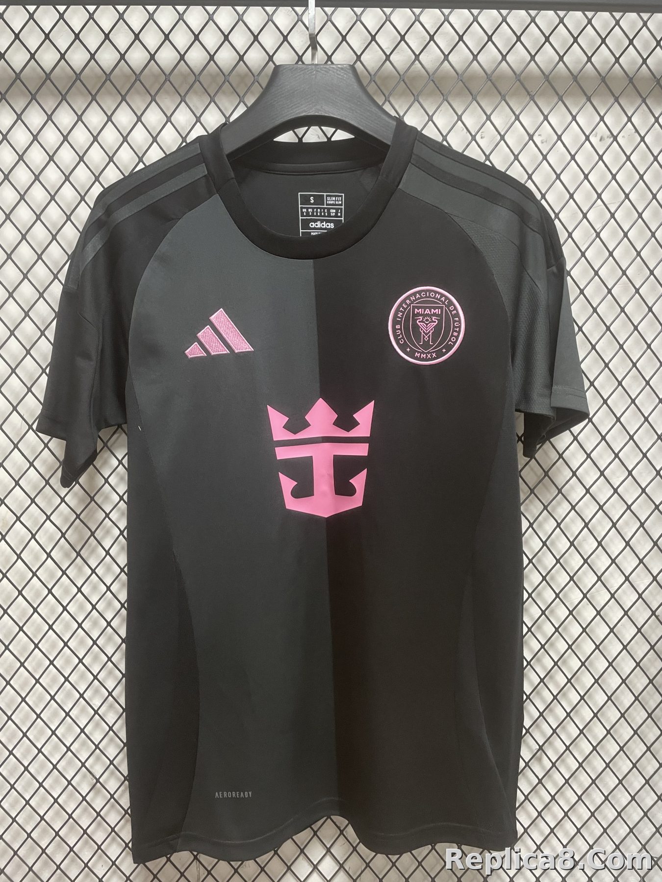 Inter Miami Away Jersey S-4 XL - detail