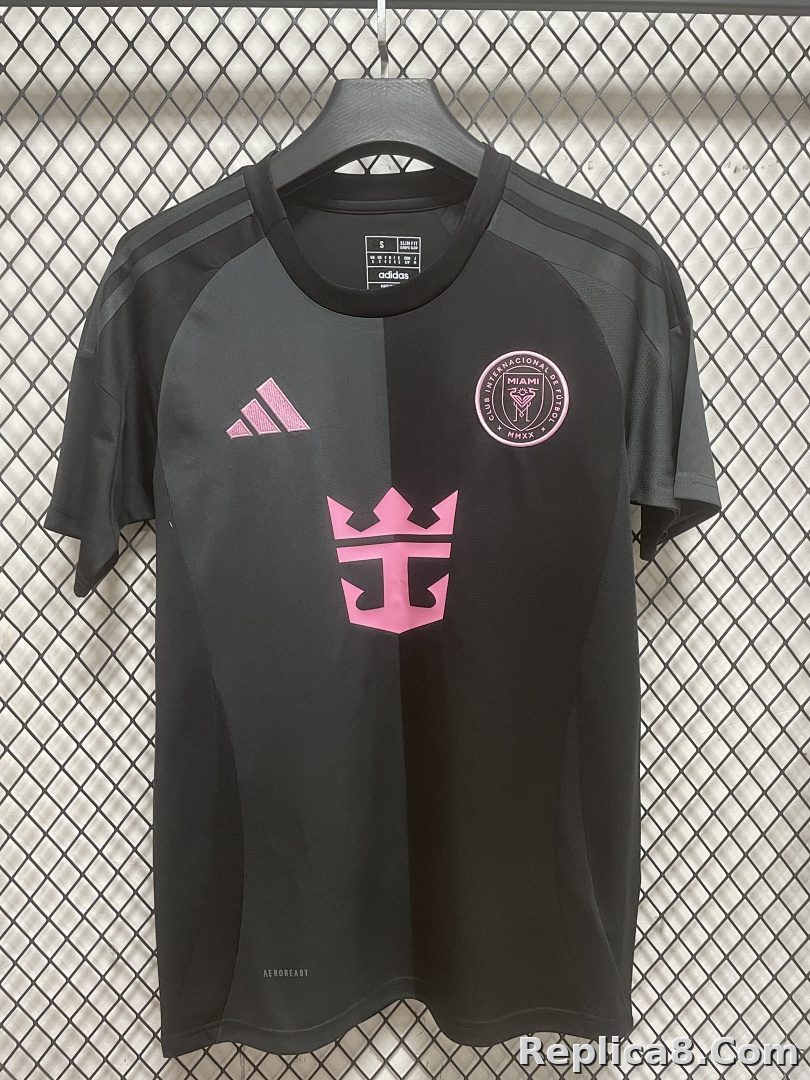 Inter Miami Away Jersey S-4 XL - detail