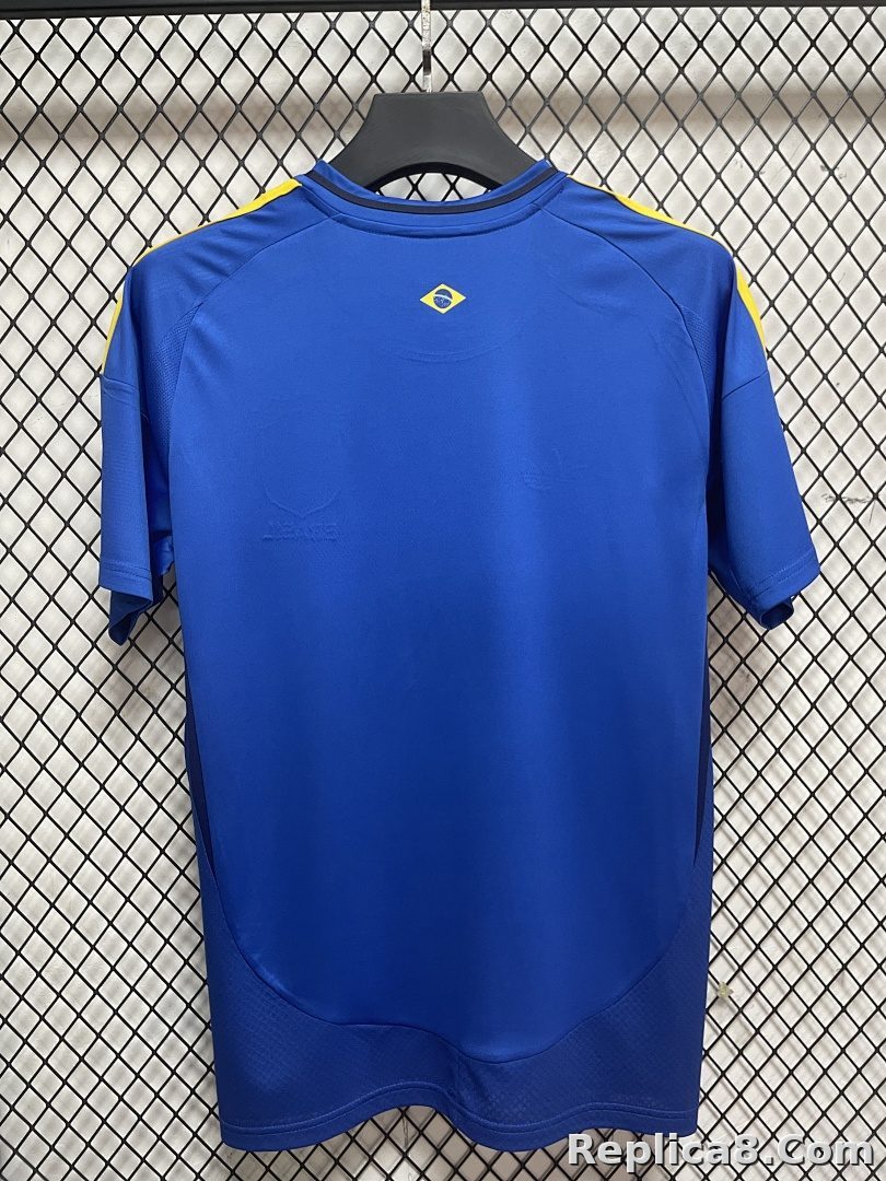 Brazil Concept Blue S-4 XL