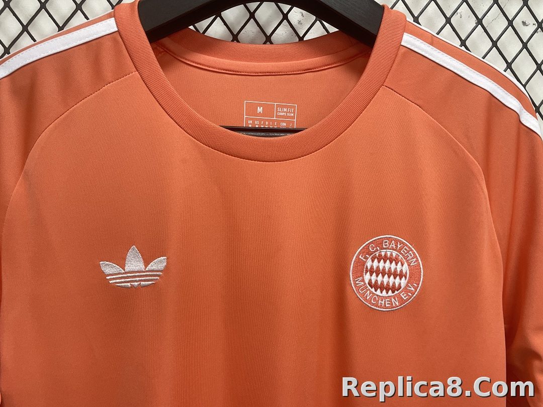 Bayern Munich TOrange S-4 XL