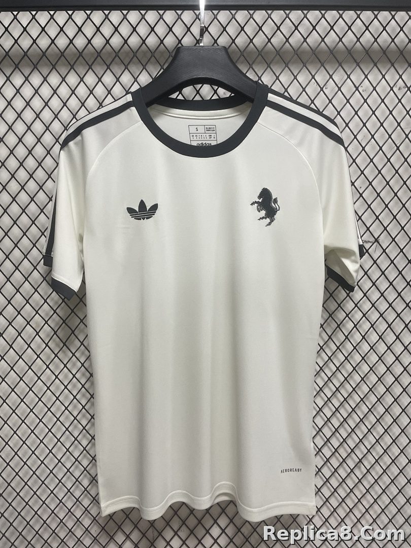 Juventus 3 Away Jersey Goalkeeper Jersey S-4 XL - detail