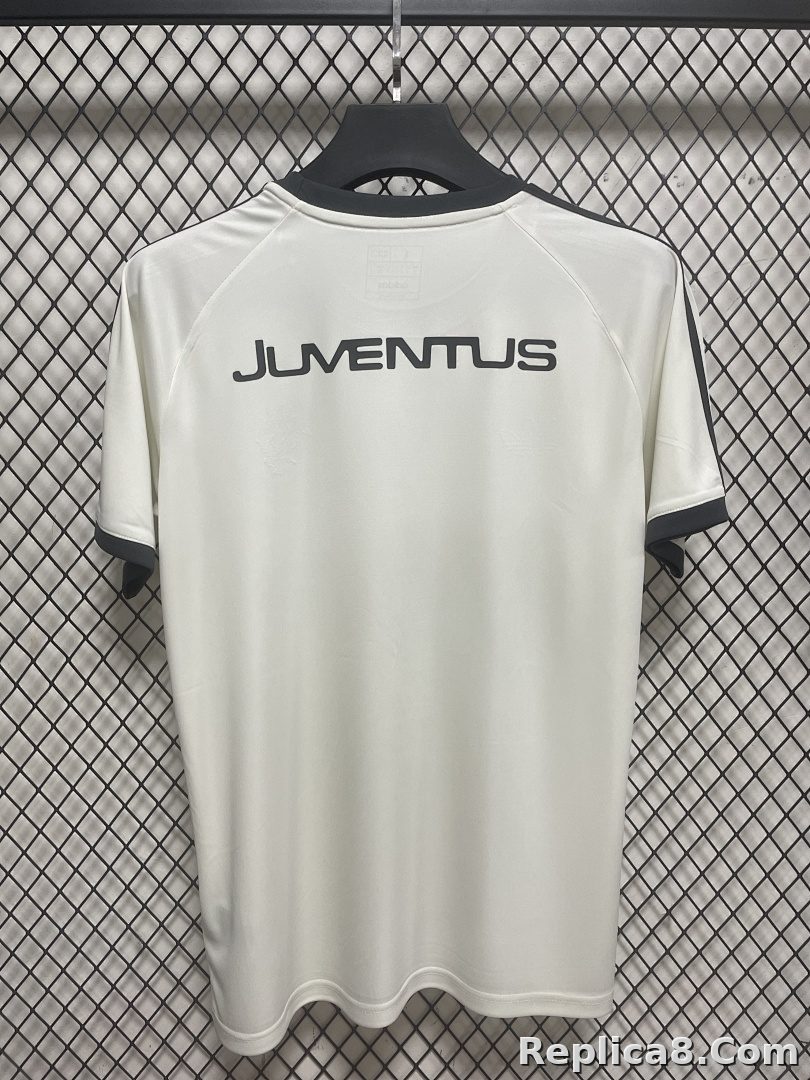 Juventus 3 Away Jersey Goalkeeper Jersey S-4 XL - detail