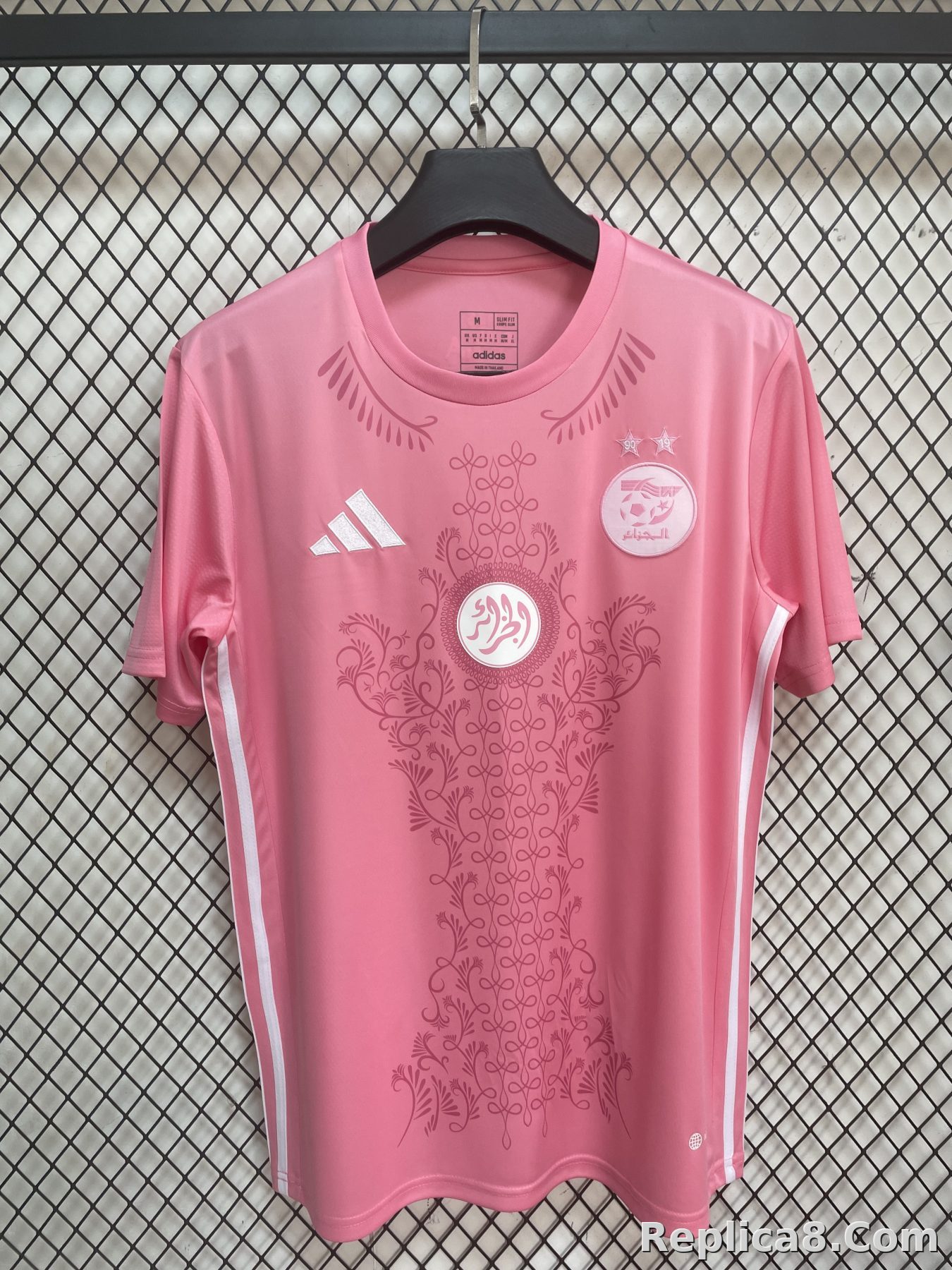 Algeria Pink S-4 XL
