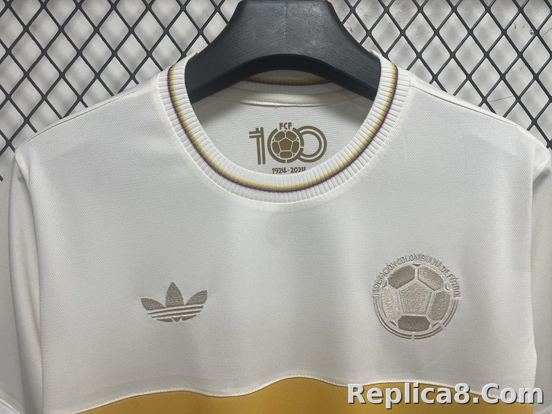 Colombia Commemorative Coin S-4 XL - detail