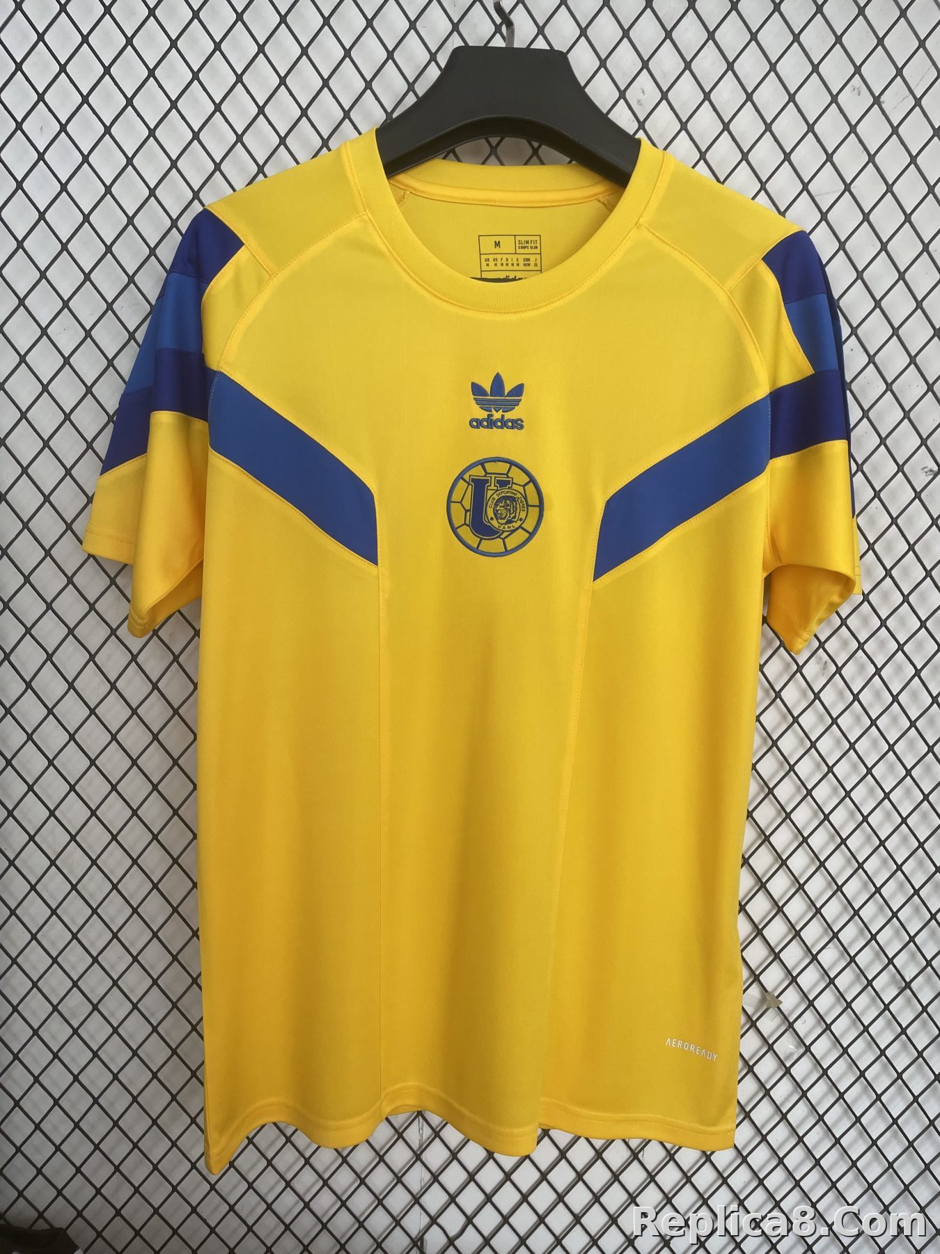 Tigres Special Edition T - detail