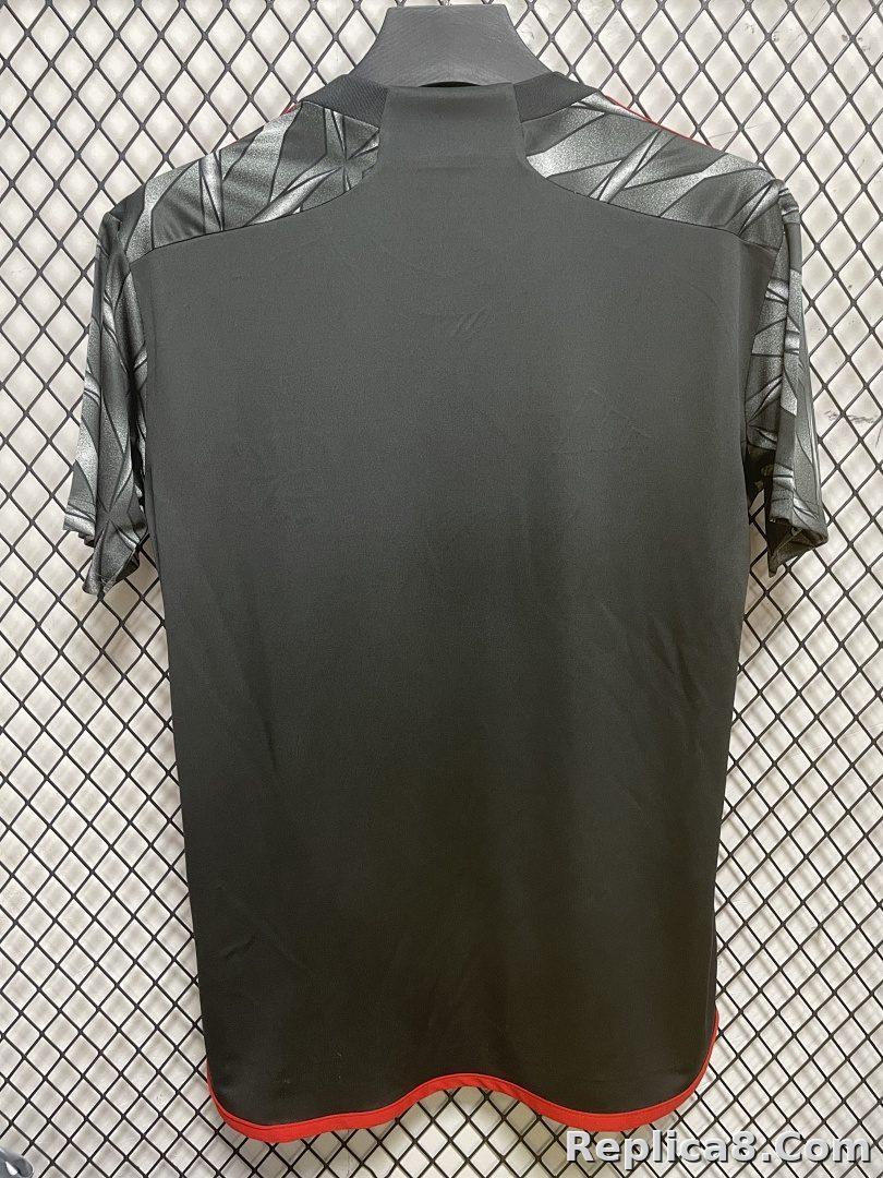 Flamengo 2 Away Jersey S-4 XL - detail