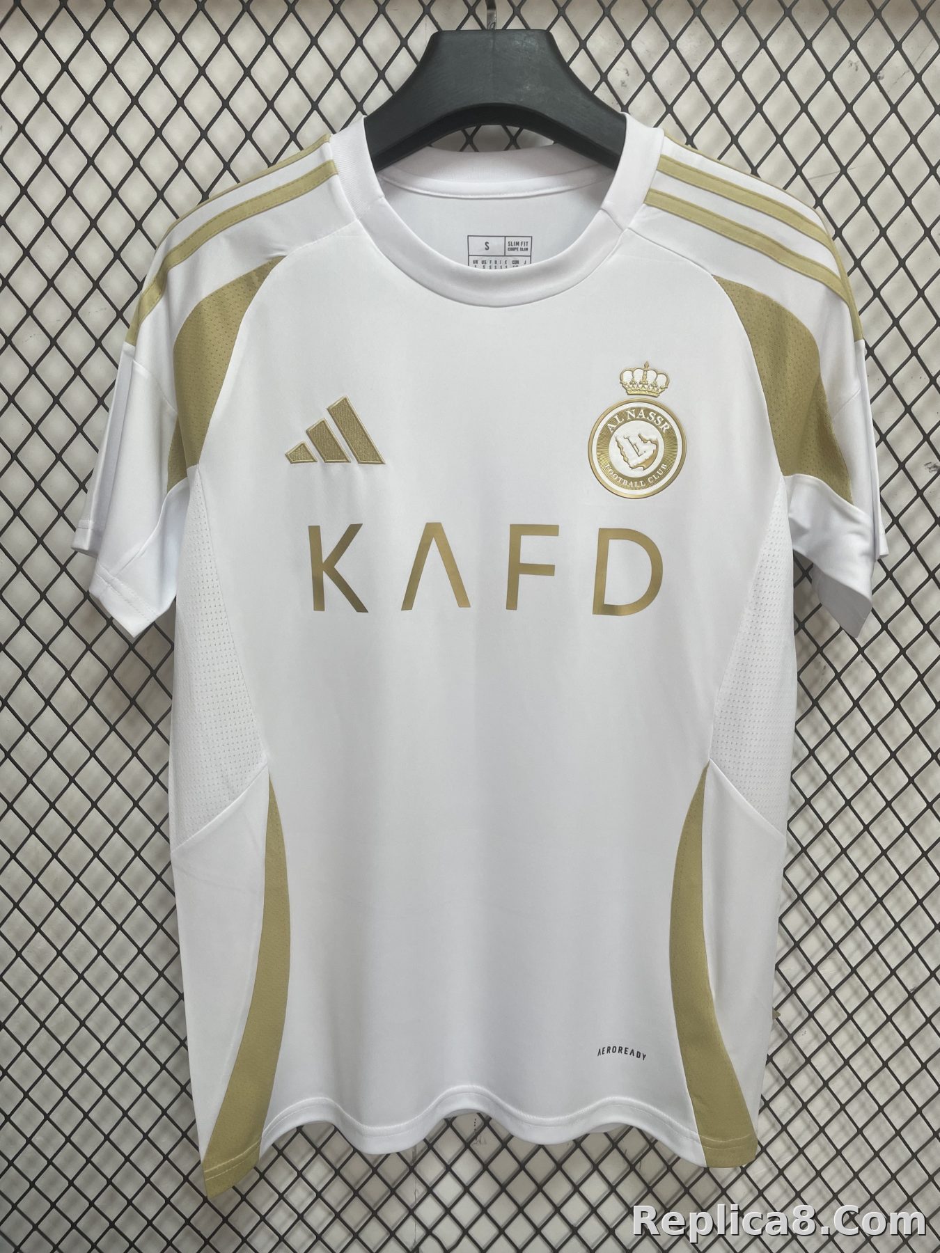 Al Nassr 2 Away Jersey S-4 XL