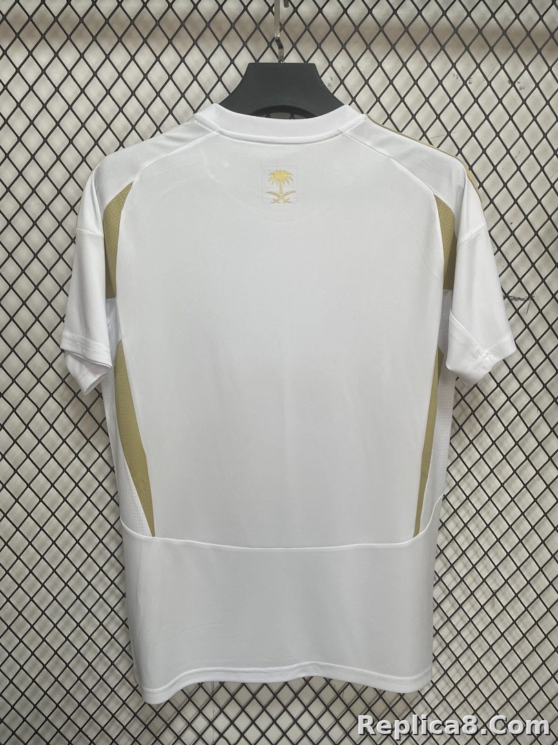 Al Nassr 2 Away Jersey S-4 XL - detail