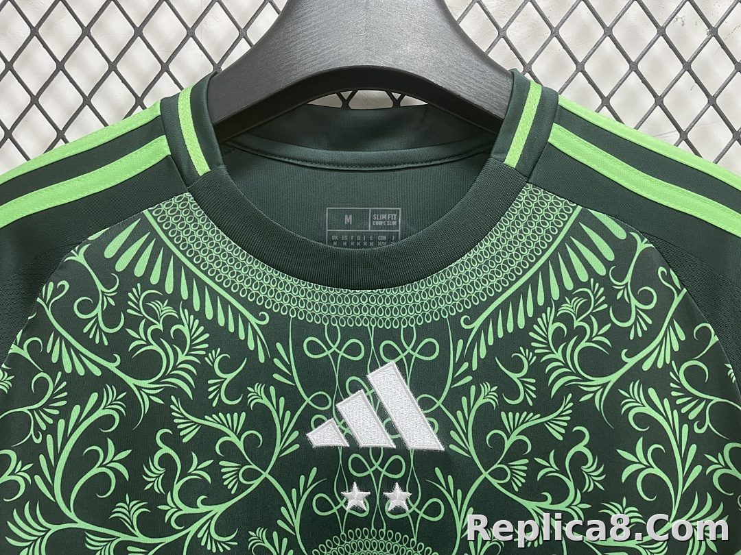 Algeria Away Jersey S-4 XL