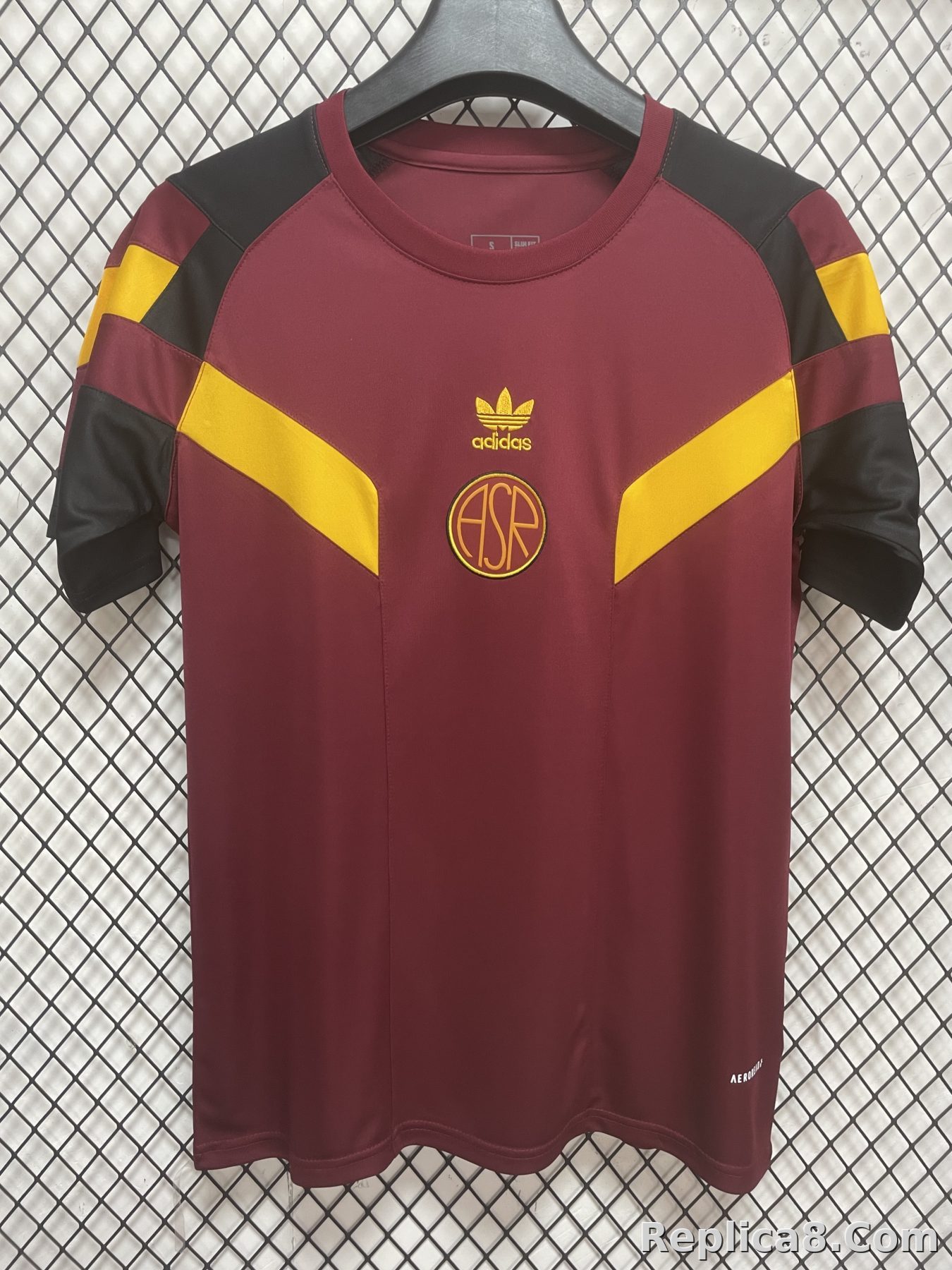 AS Roma Special Edition TS-4 XL - detail