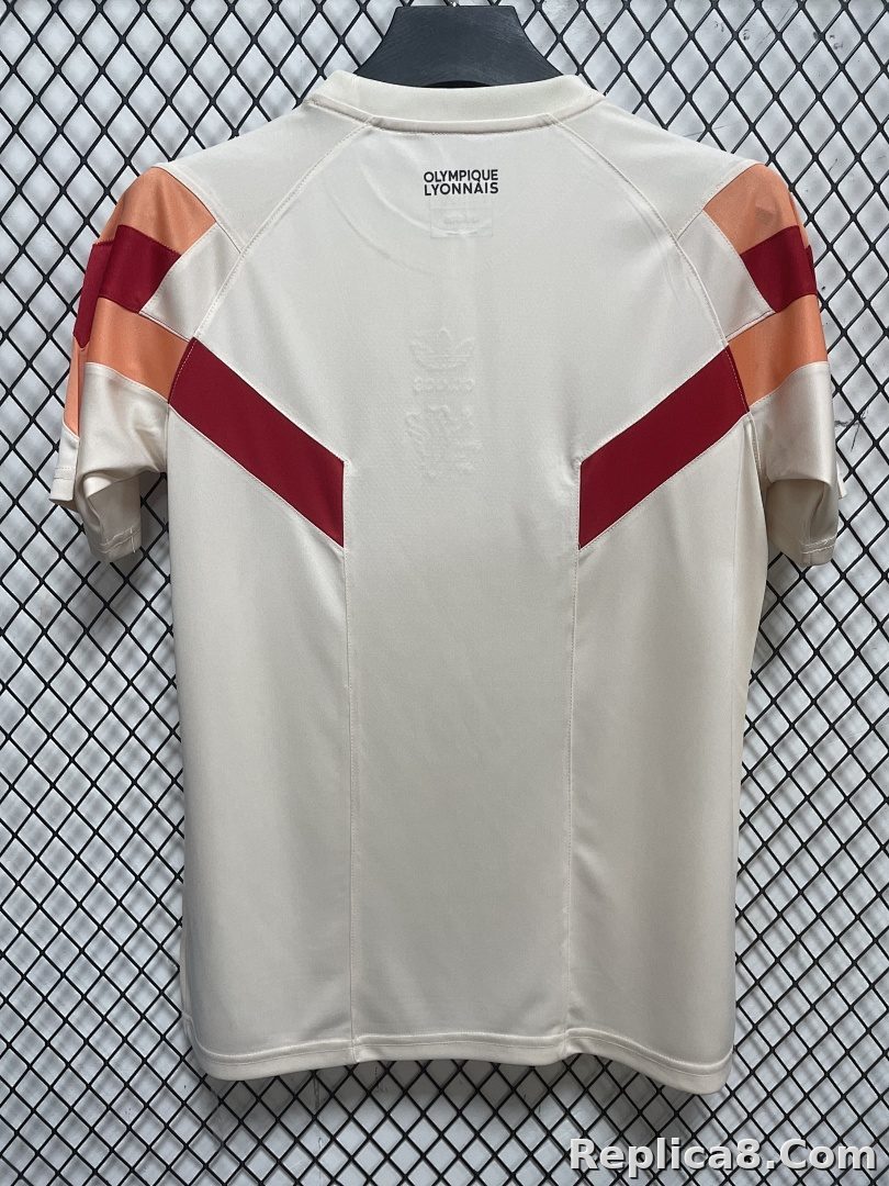 Olympique Lyonnais TSpecial Edition S-4 XL