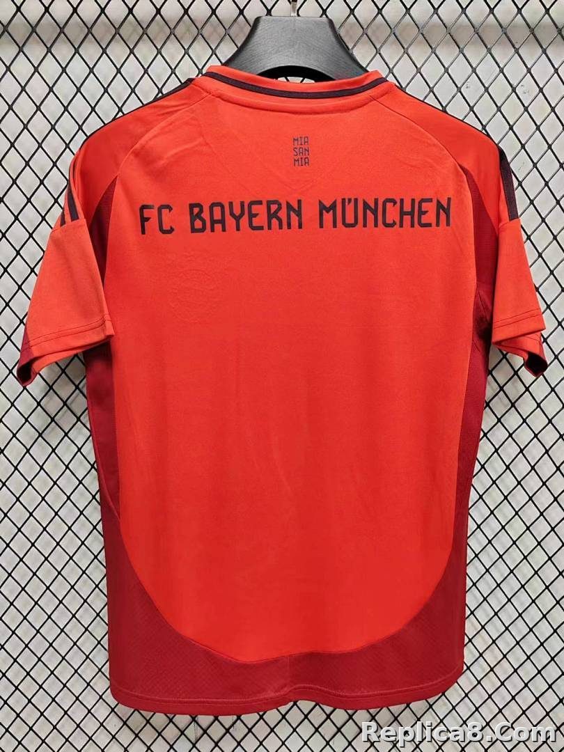 Bayern Munich Home Jersey S-4 XL