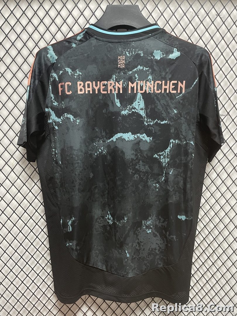Bayern Munich Away Jersey S-4 XL