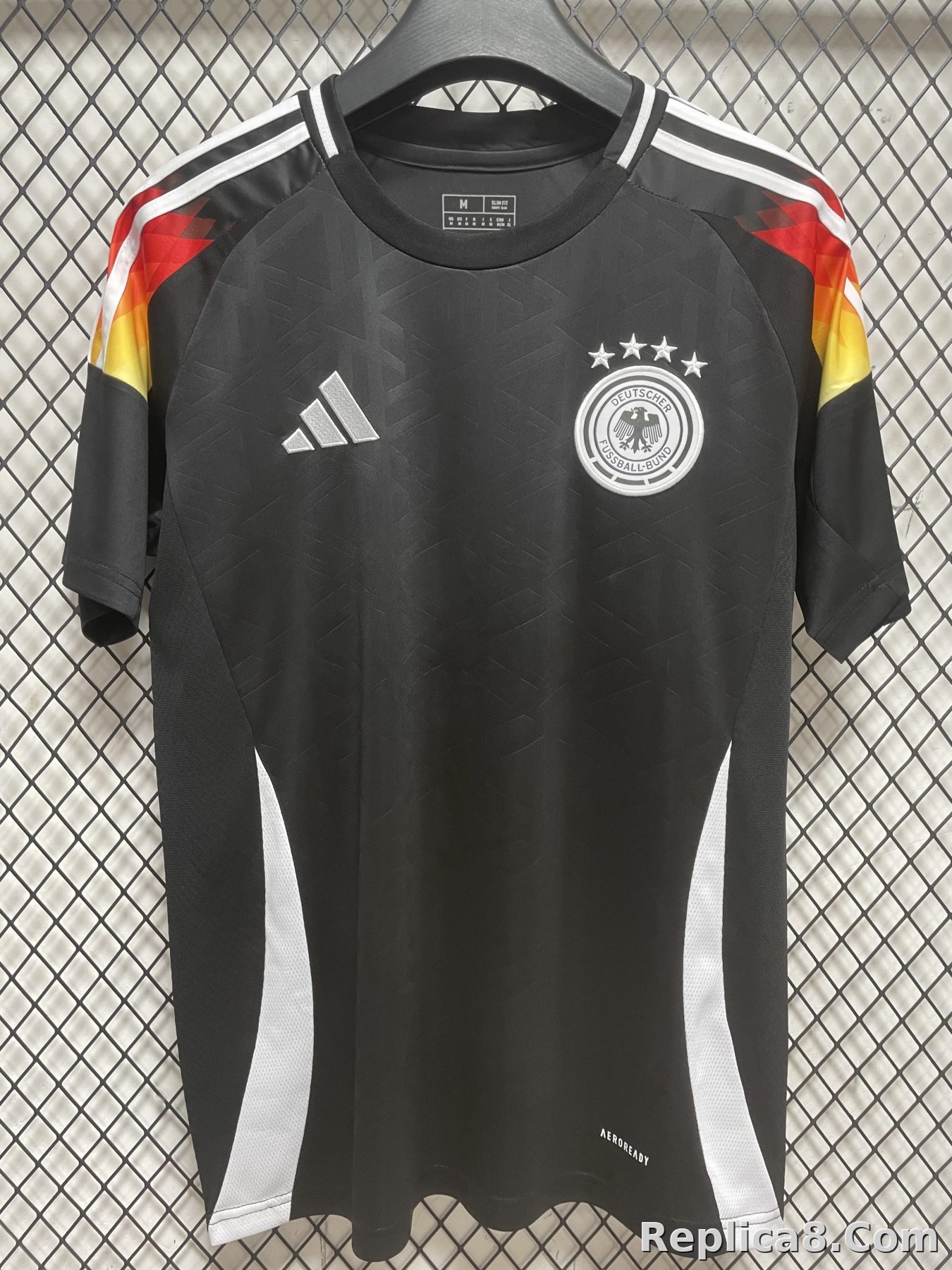 Germany Black S-4 XL - detail
