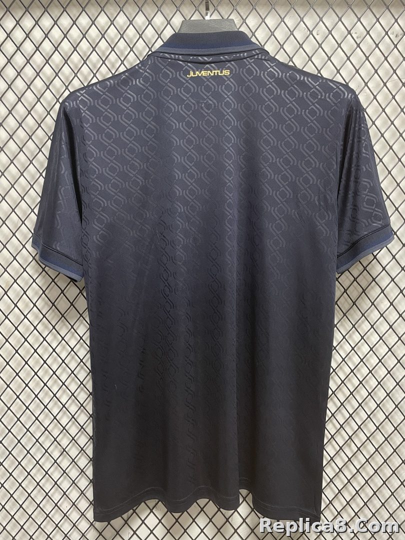 Juventus Second Away Jersey S-4 XL - detail