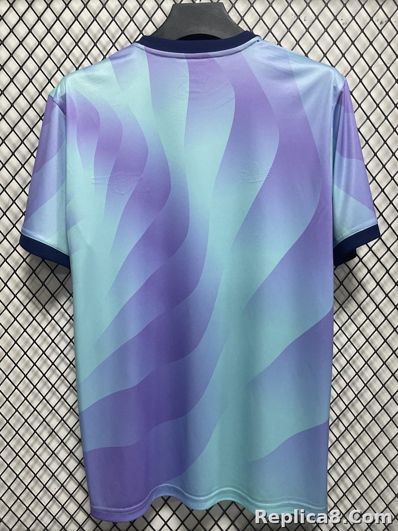 Arsenal Second Away Jersey S-4 XL