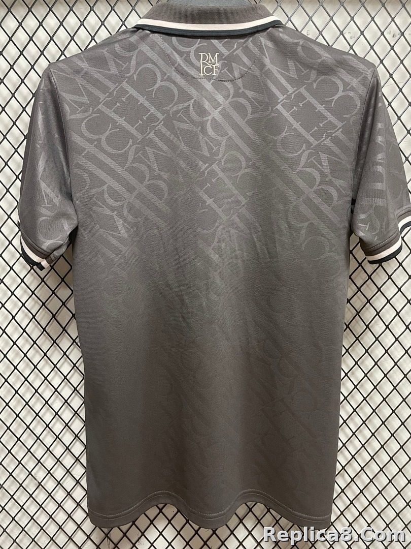 Real Madrid 2 Away Jersey S-4 XL - detail