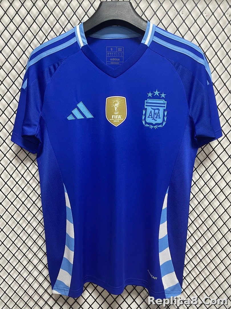 Argentina Away Jersey S-2 XL