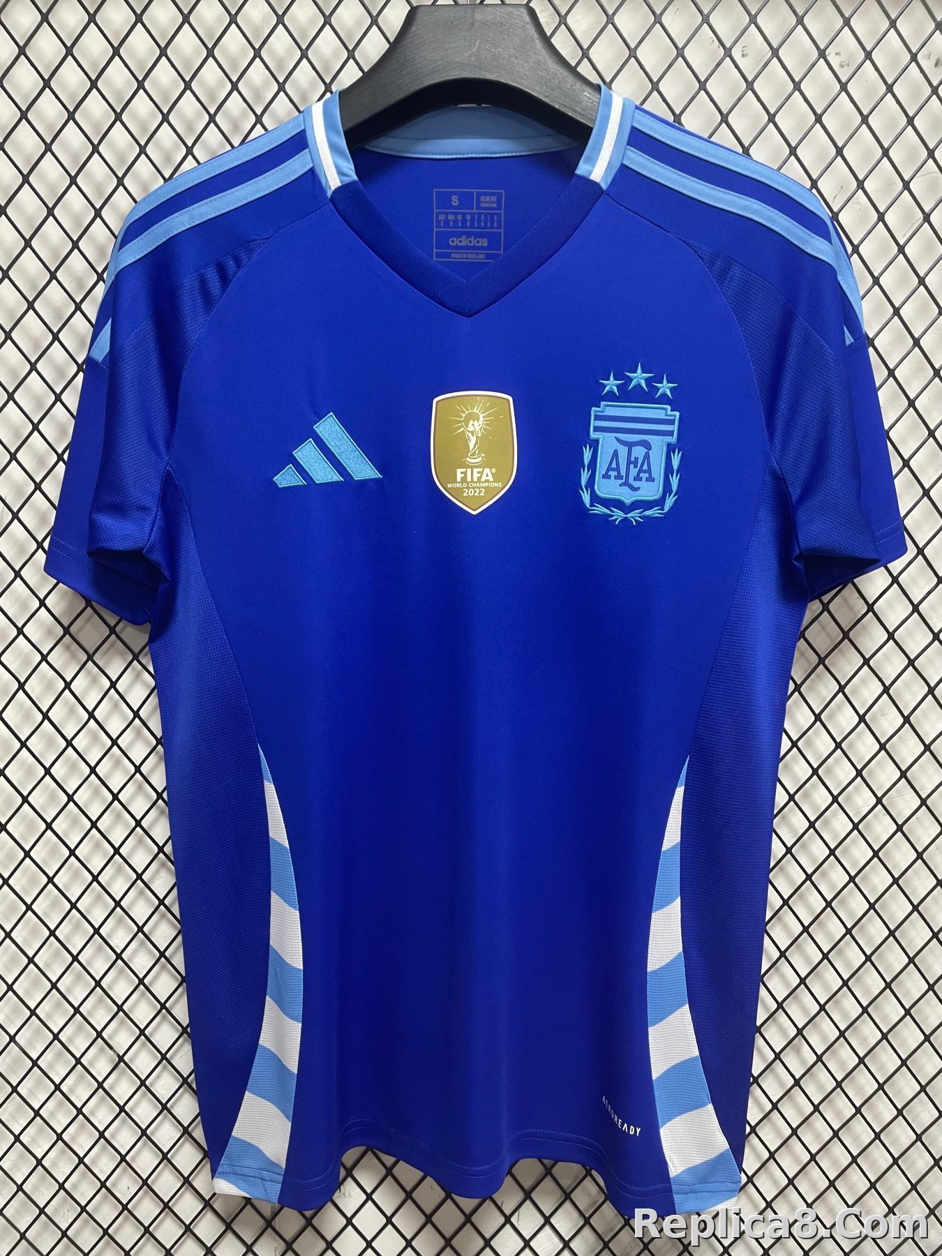 Argentina Away Jersey S-2 XL - detail