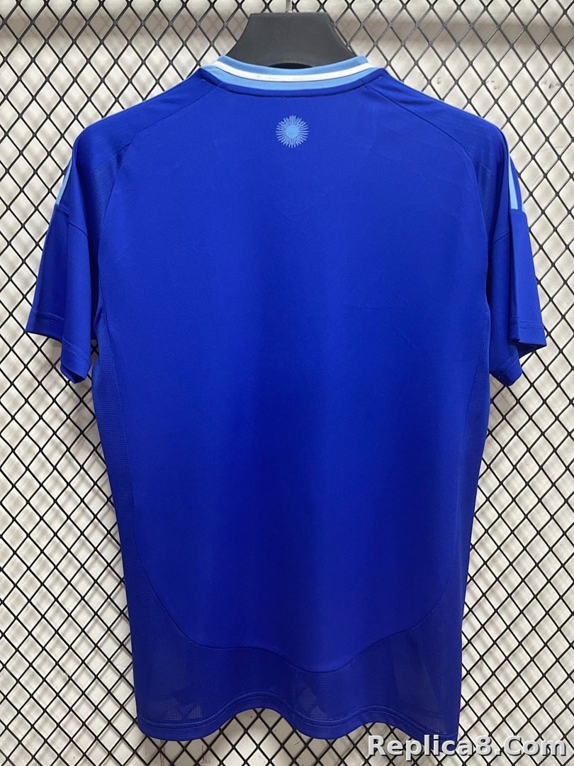 Argentina Away Jersey S-2 XL - detail
