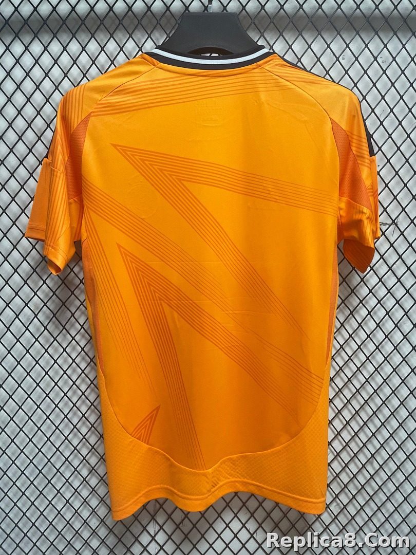 Real Madrid Away Jersey Yellow S-4 XL