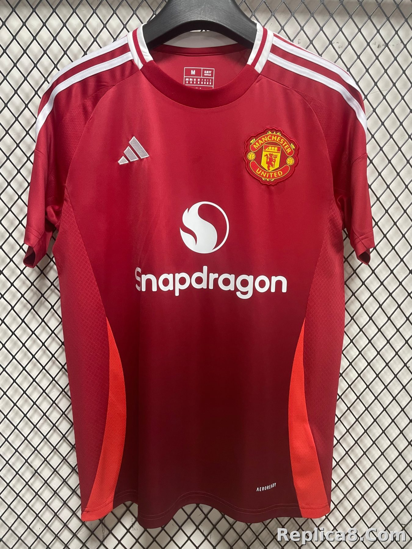 Manchester United Home Jersey S-4 XL