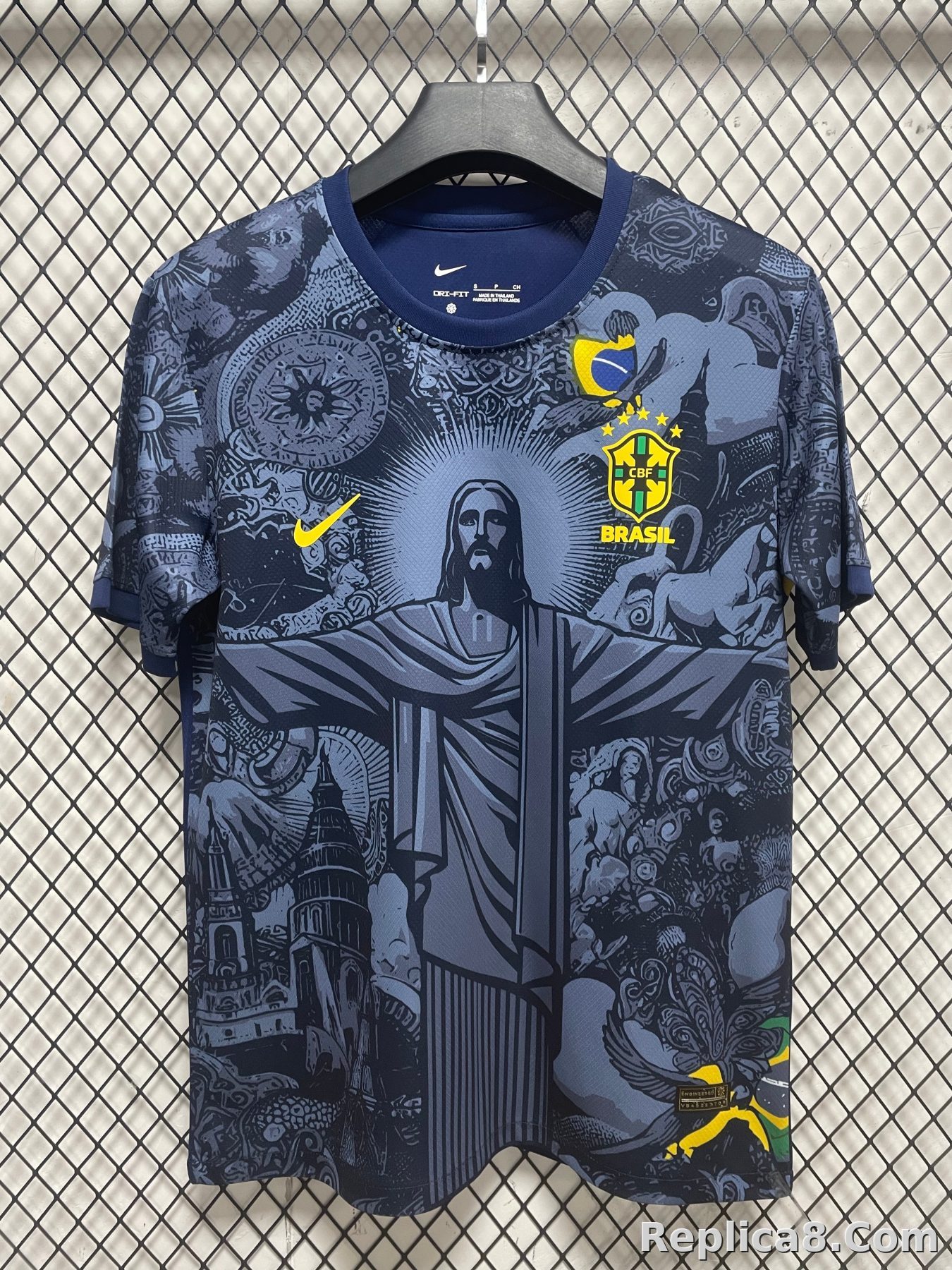 Brazil Jesus S-2 XL - detail