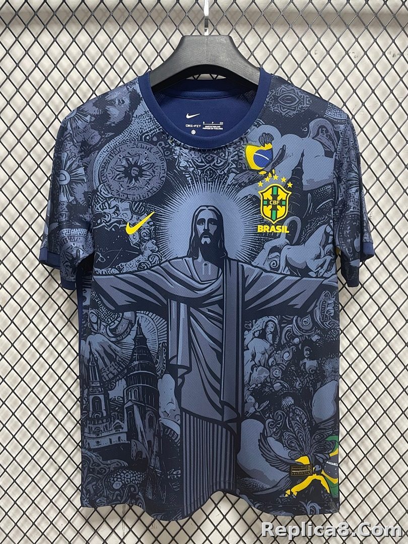 Brazil Jesus S-2 XL - detail