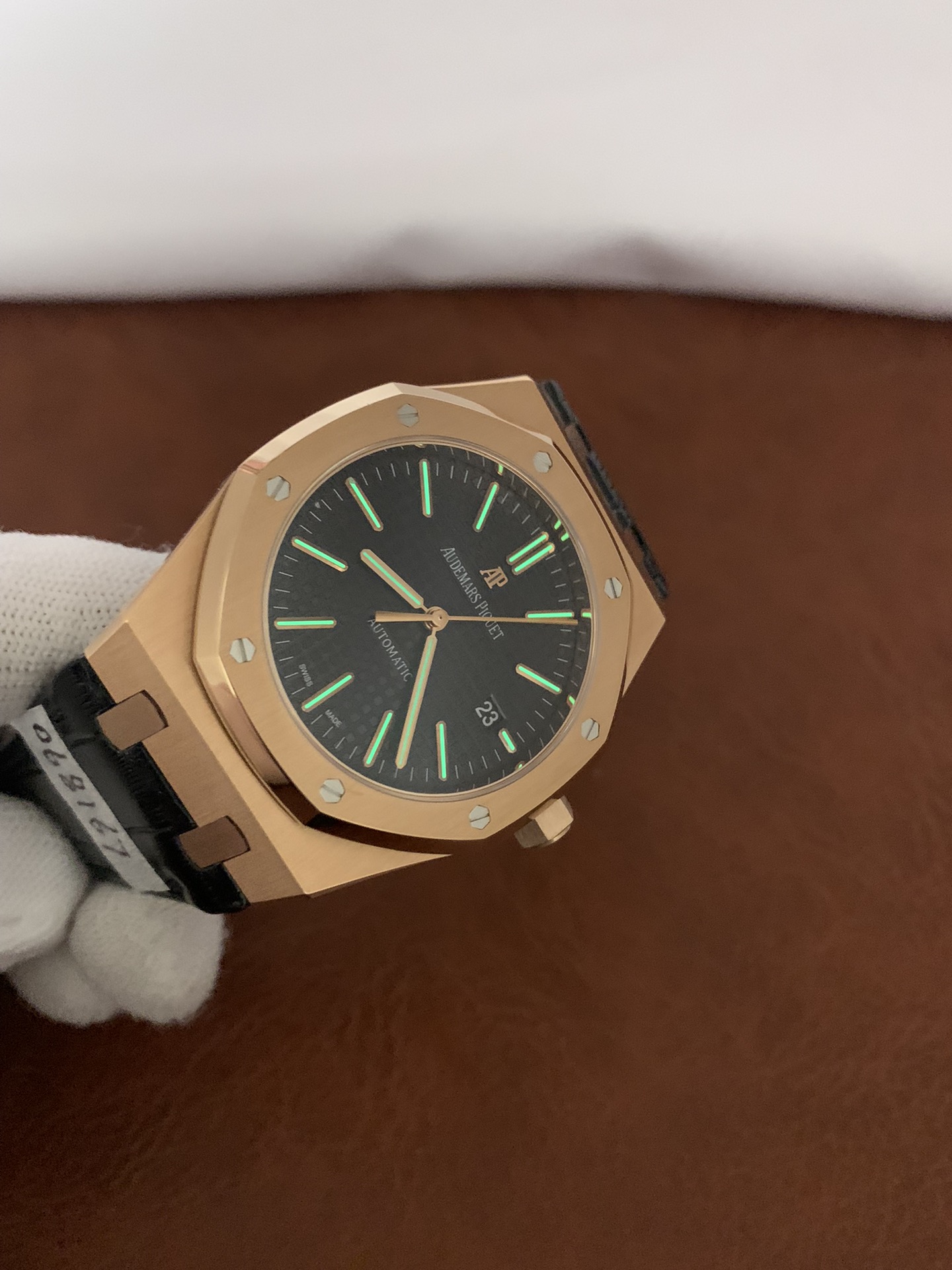 Audemars Piguet Royal Oak 15500OR.OO.D002CR.01 - gallery