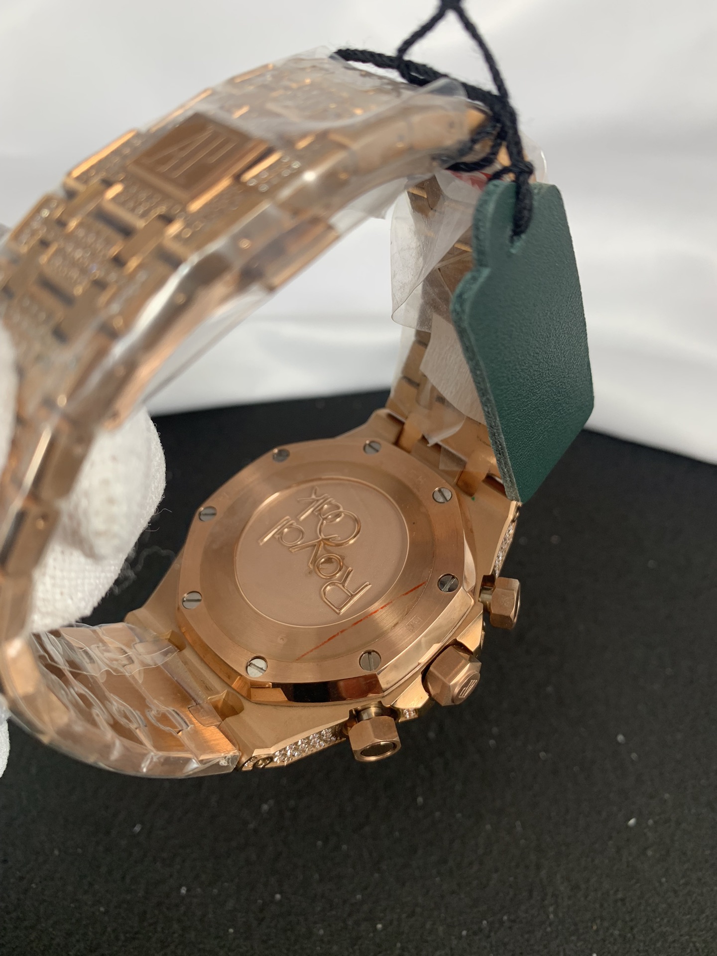 Audemars Piguet Royal Oak Chronograph Ref.26322O - gallery