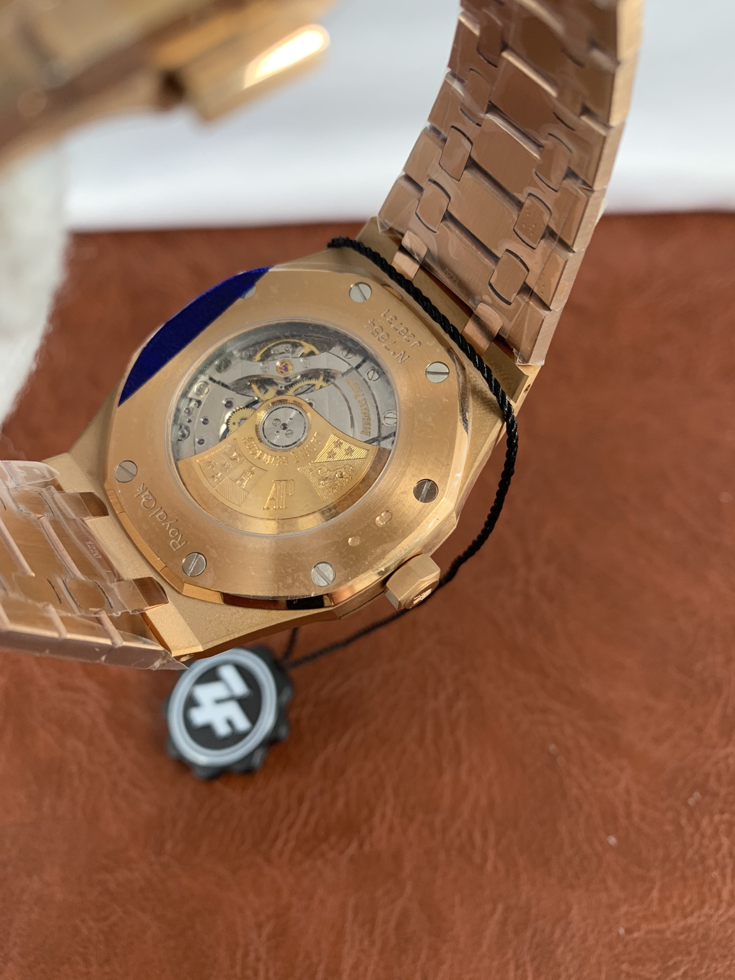 Audemars Piguet Royal Oak 15400 - gallery